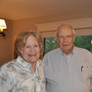 Meet your Posher, Judy